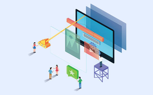 金华网站建设公司介绍几种常见的建站类型